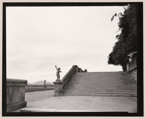 "Biltmore", domaine de George W. Vanderbilt, Asheville, Caroline du Nord, 1990