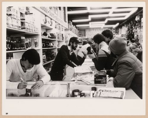 Montréal, Boulevard Saint-Laurent