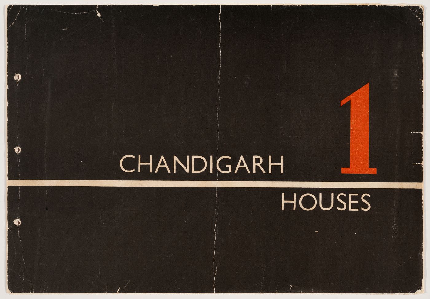 Chandigarh houses, Volume 1