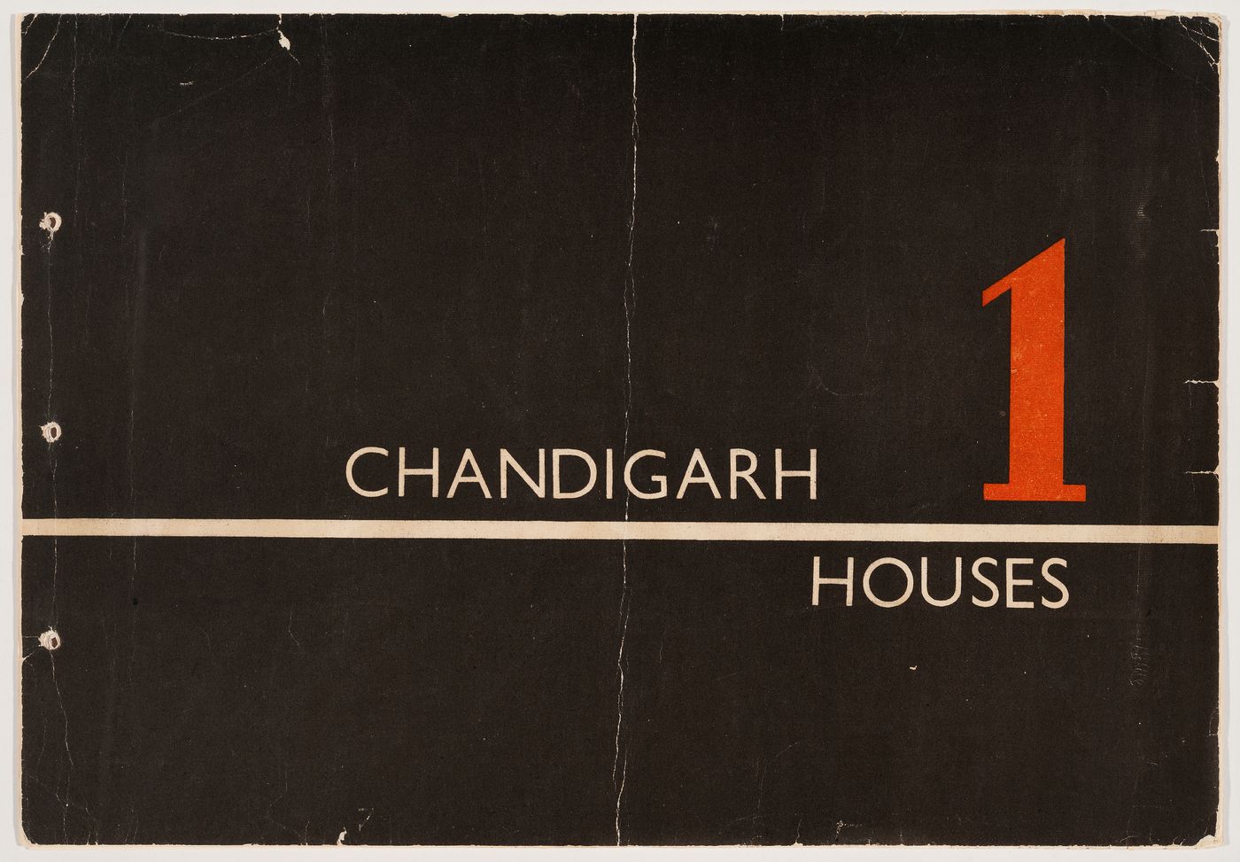 Chandigarh houses, Volume 1