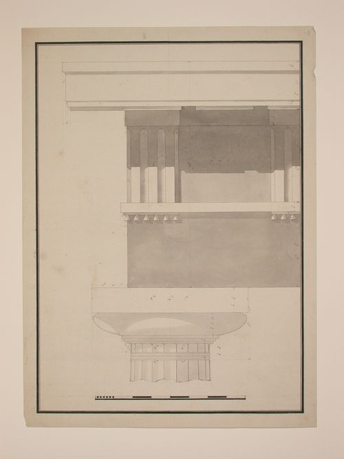Études en Italie - sheet no. 3