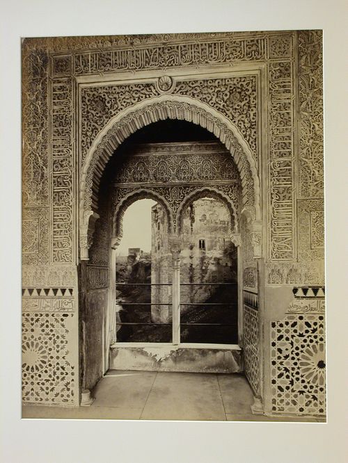 Alhambra, Granada, Spain