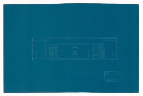 Floor plan for Casa en el campo, Partido de General Pueyrredón, Argentina