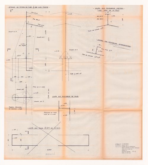 Maison de l'homme, Zurich