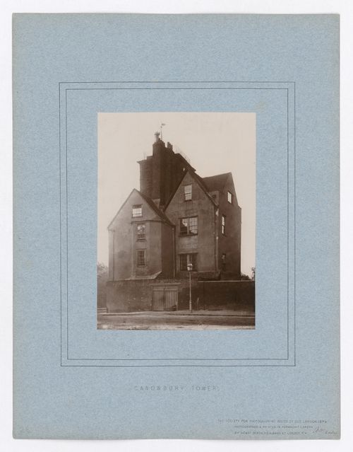 Canonbury Tower