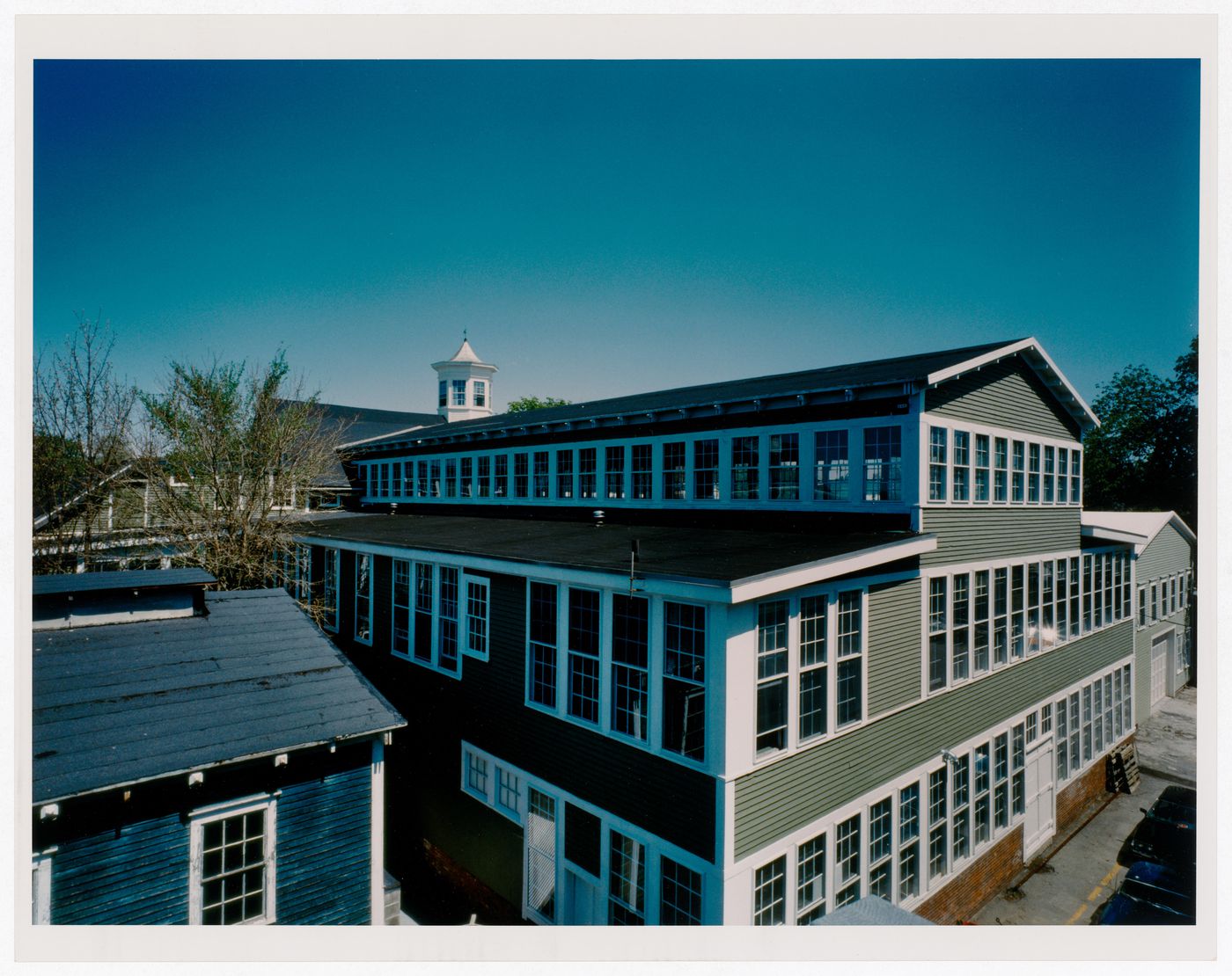 Herreshoff Manufacturing Company, Bristol, Rhode Island