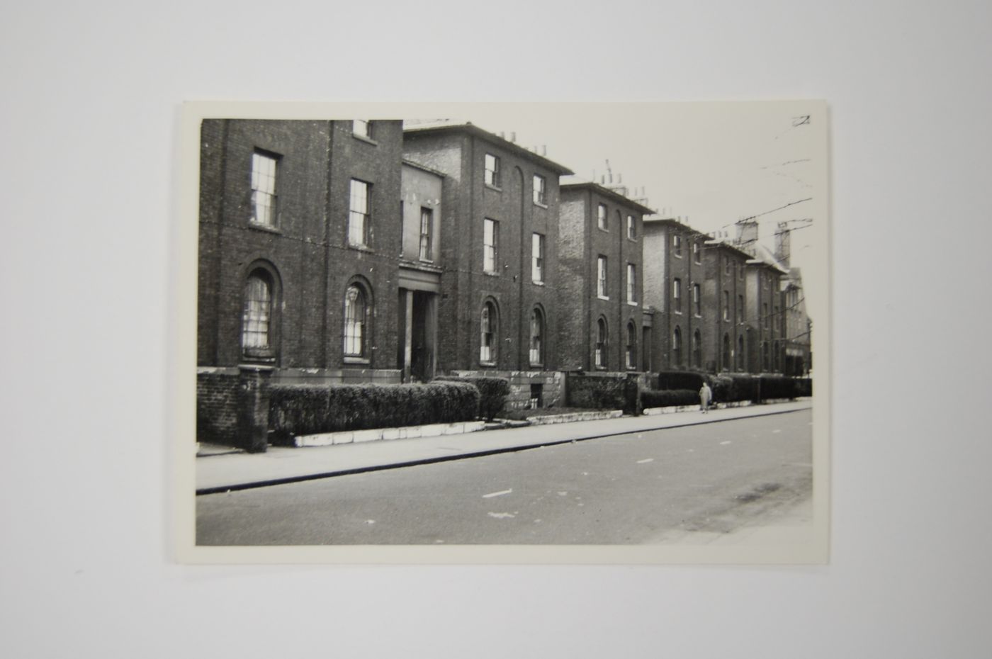 View of buildings