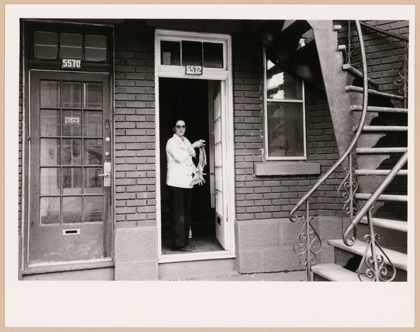 Montréal, Boulevard Saint-Laurent