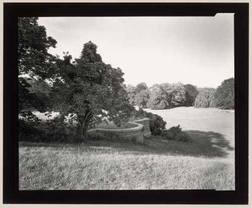 "Rockwood Hall," the William D. Rockefeller Estate, Mount Pleasant (Tarrytown), New York, 1994