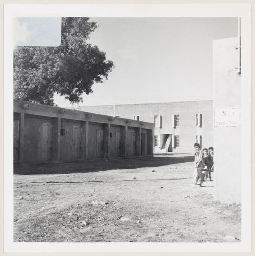 Low income housing in Sector 4, Talwara, India