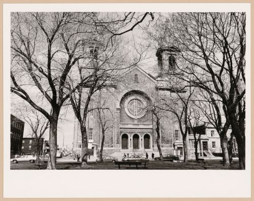 Montréal, Boulevard Saint-Laurent