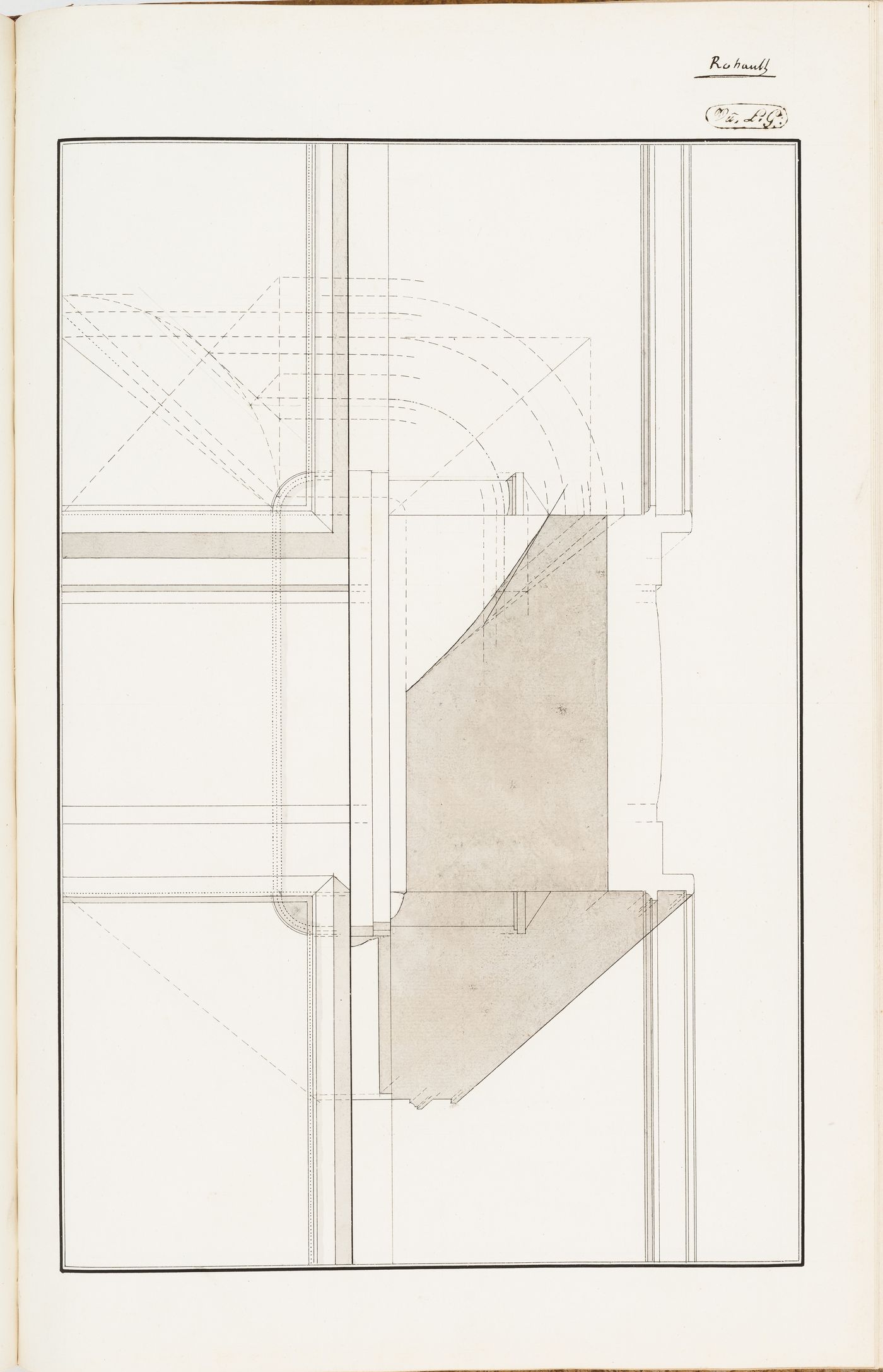 Draughting exercise