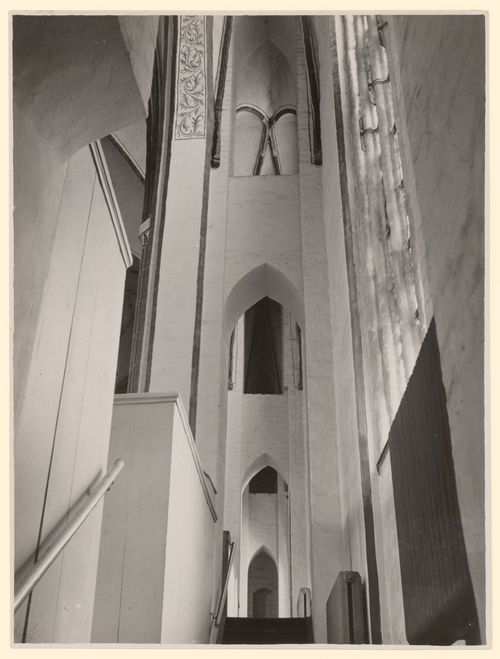 Church of Saint Katherine, south aisle, Brandenburg, Germany