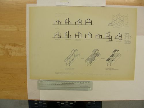 Village housing for CIAM X