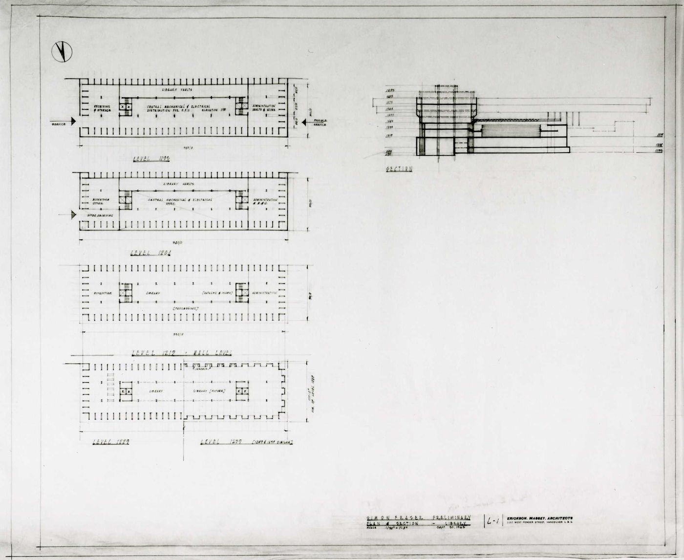 Design development drawing