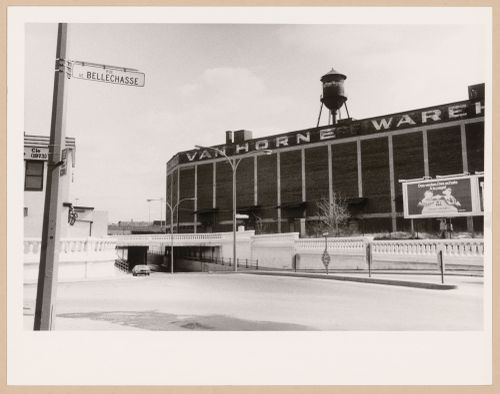 Montréal, Boulevard Saint-Laurent