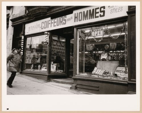 Montréal, Boulevard Saint-Laurent