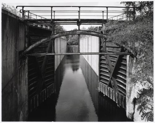 Alte Schleuse, Finow-Kanal, Berlin