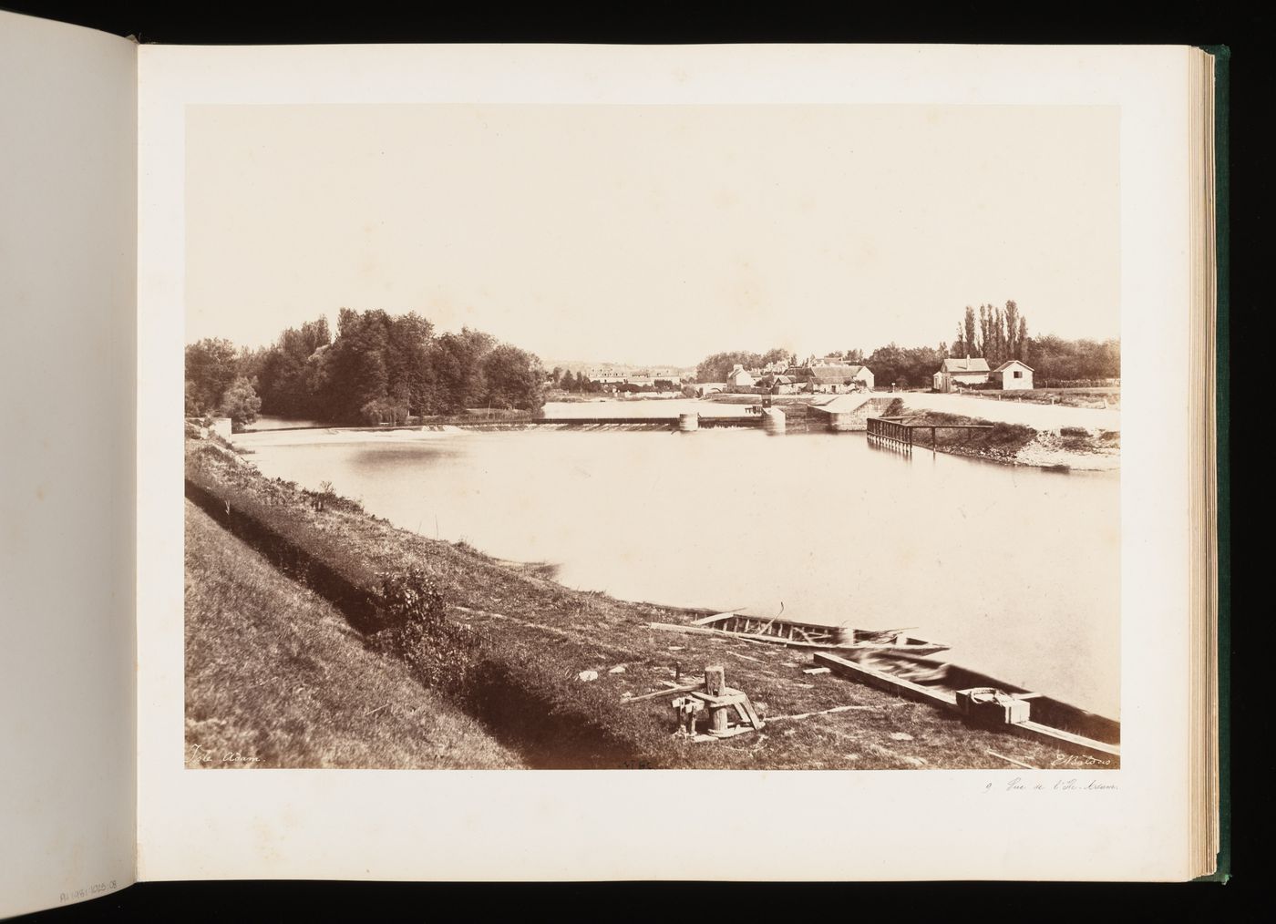 Vue de L'Ile-Adam