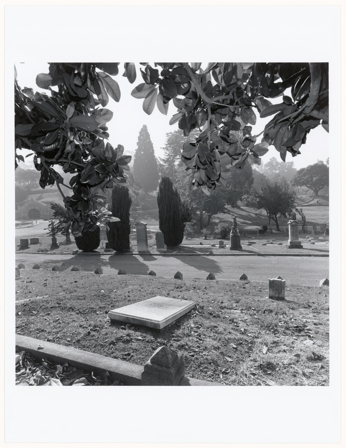 Mountain View Cemetery, Oakland, California