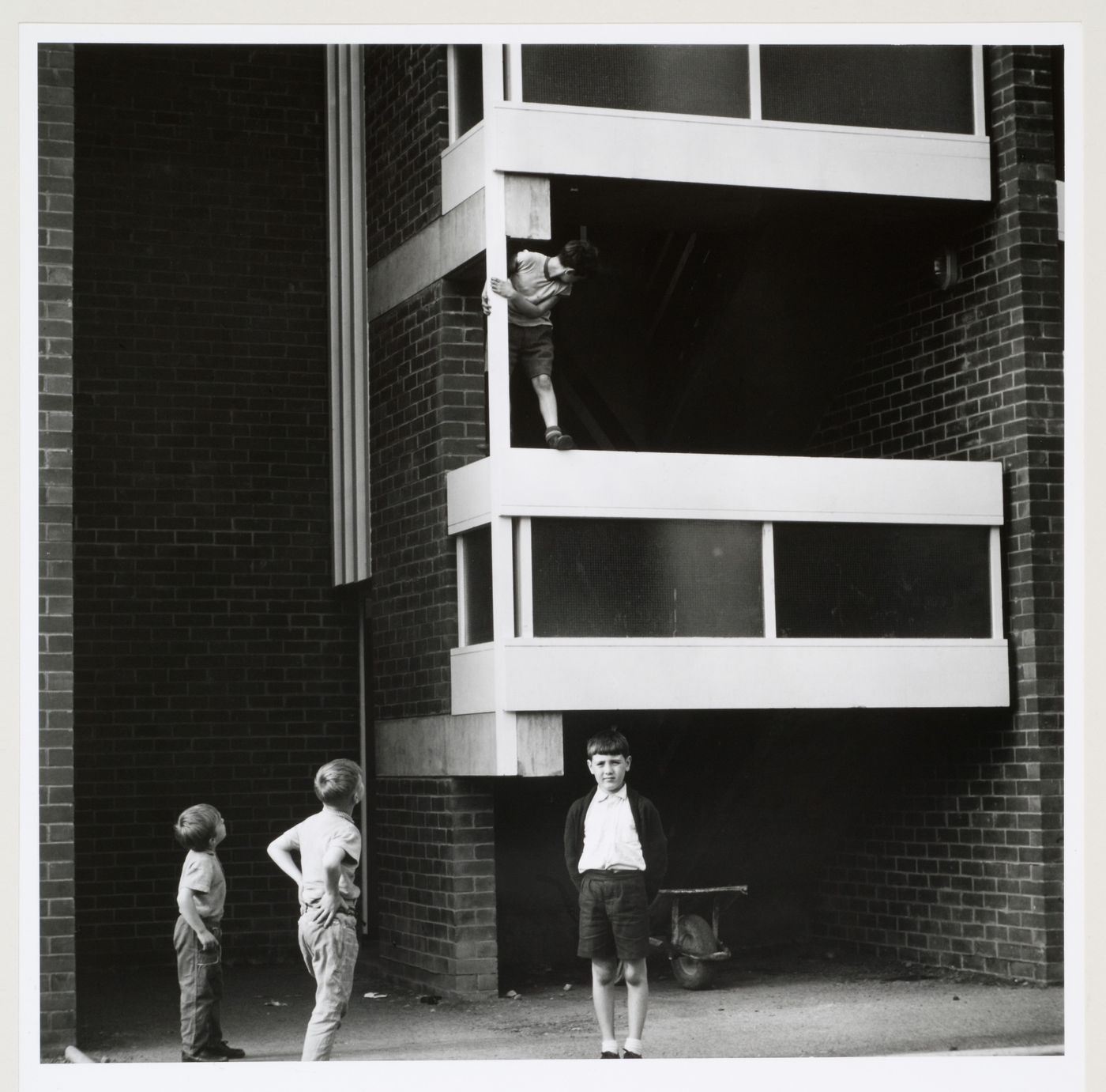 Housing redevelopment in Avenham, Preston, England