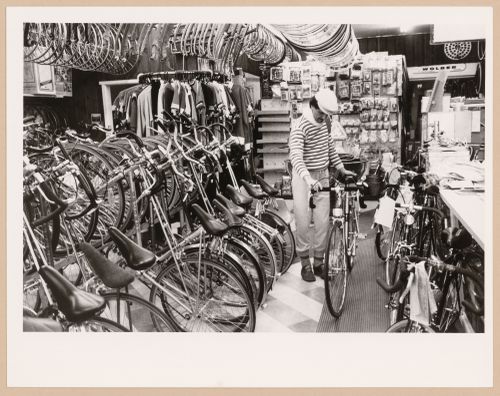 Montréal, Boulevard Saint-Laurent