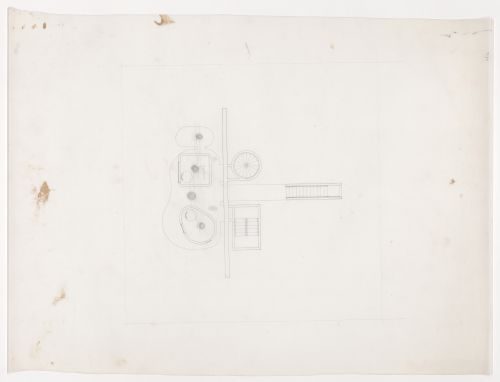 Plan for Wall House 3