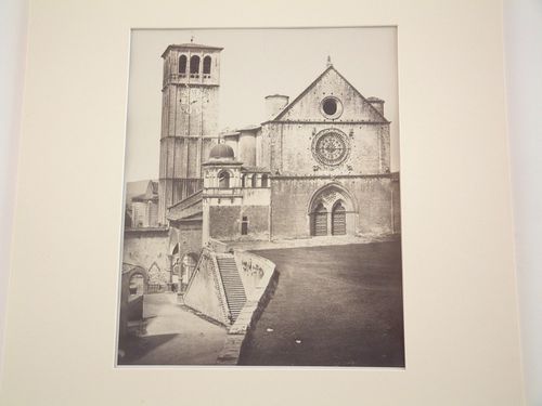 Church of S.Francesco, Assisi, Italy