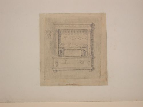 Études en Italie - sheet no. 24