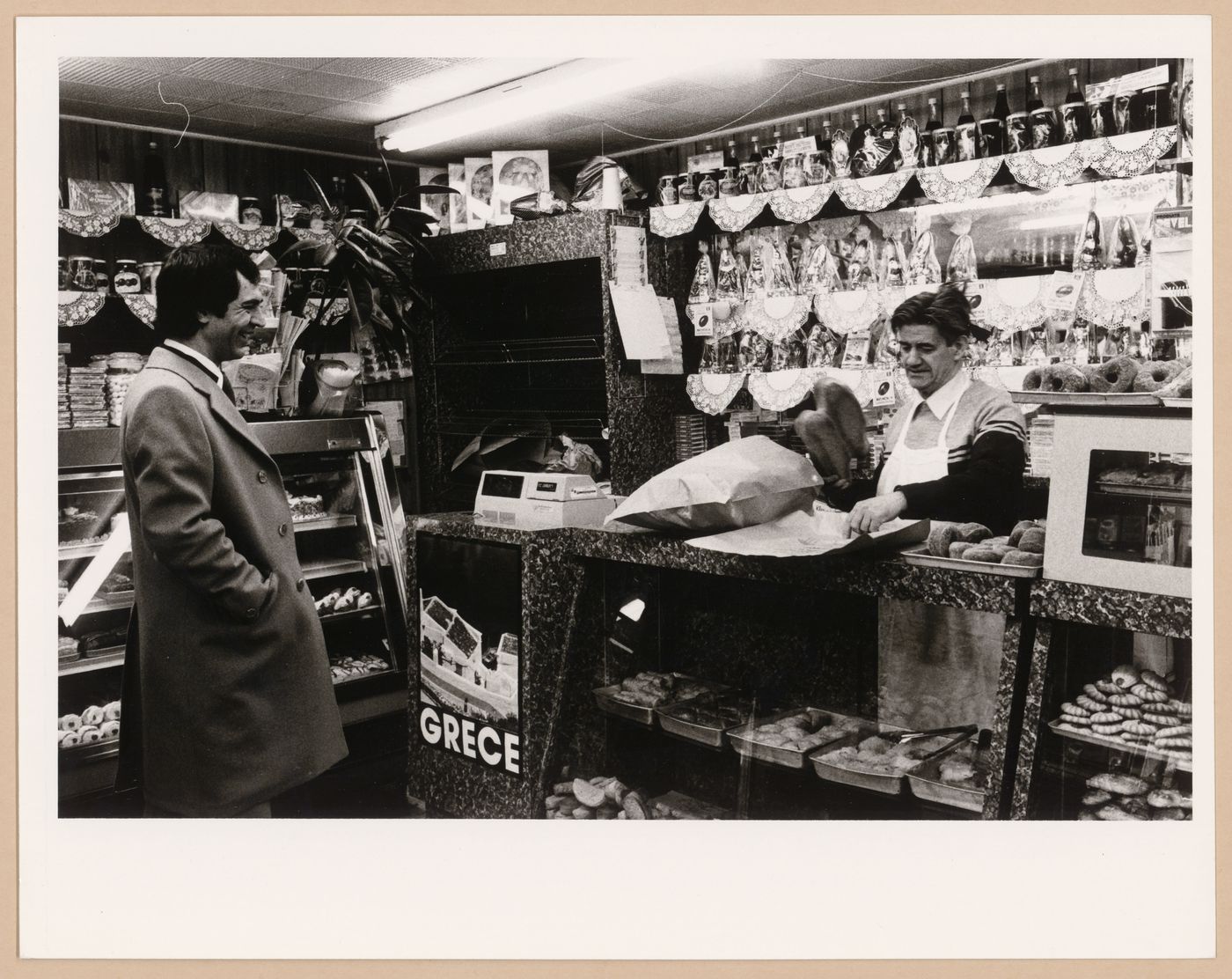 Montréal, Boulevard Saint-Laurent