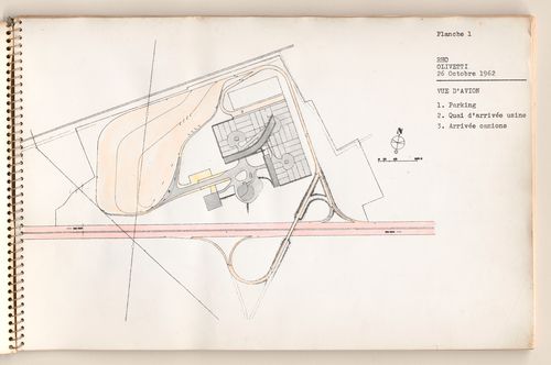 Olivetti Electronic Computer Centre, Rho-Milan panels 45, 46