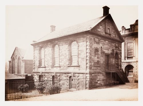 The Library, Glasgow College, Glasgow