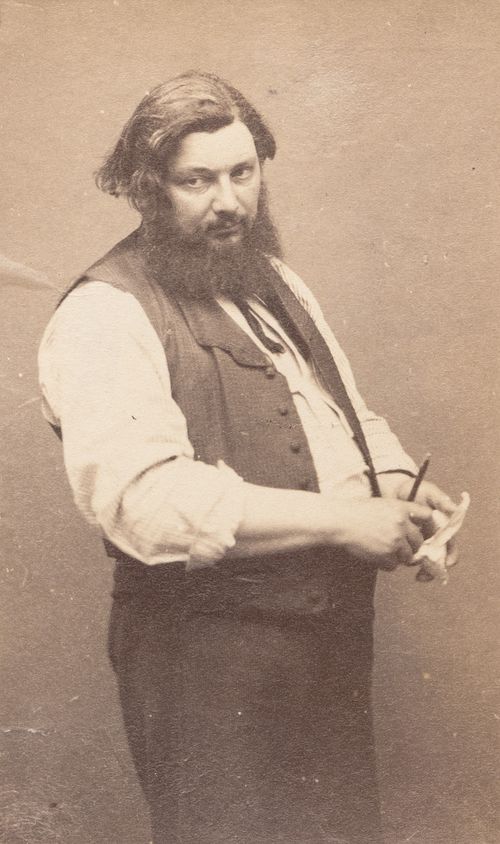 Plate from album ''Buildings, parks and streets of Paris, Versailles and environs, France''