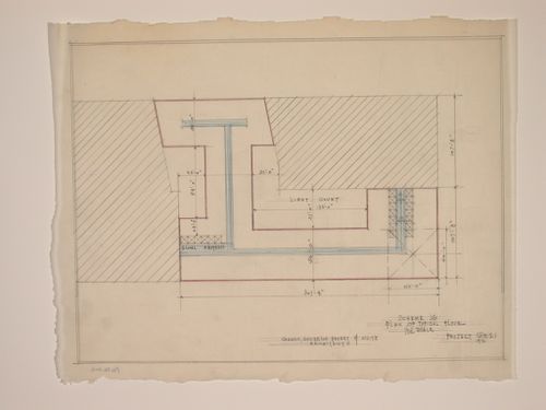 National Life Insurance Building, Chicago - PW86.2
