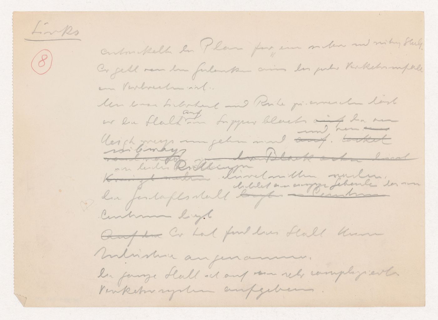 Notes, probably for a lecture