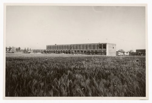 Photograph of Punjab Agricultural University, Ludhiana, India