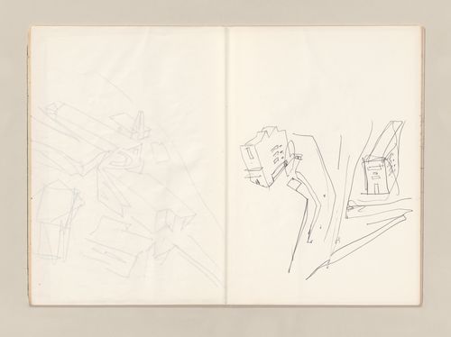 Sketchbook 260: Fac. Arq.ra