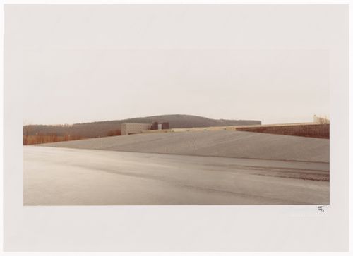 Exterior view of B. Braun Melsungen AG Headquarters and Industrial Complex, Melsungen, Germany