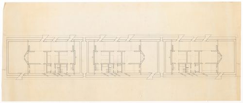 Floor plan for Case Di Palma, Stintino, Italy