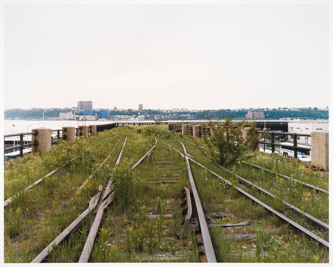 Track Crossing