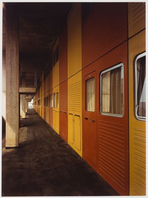 Southgate Housing, Phase II, Runcorn, England