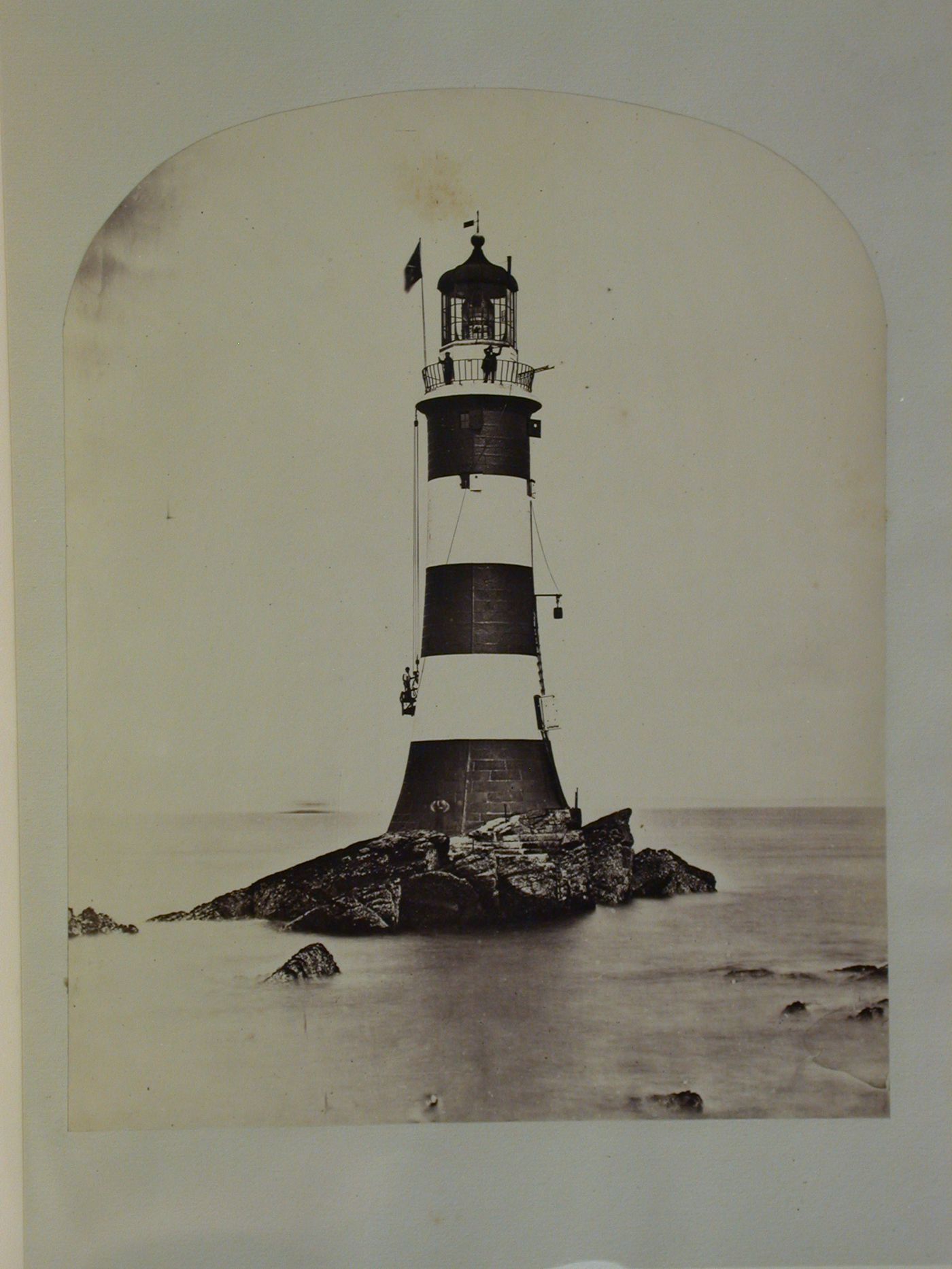 View of light house