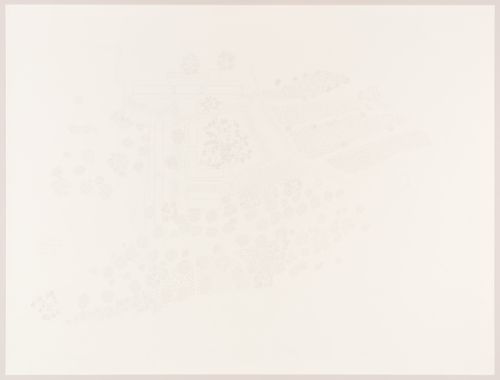 Weavers’ Studio - roof plan