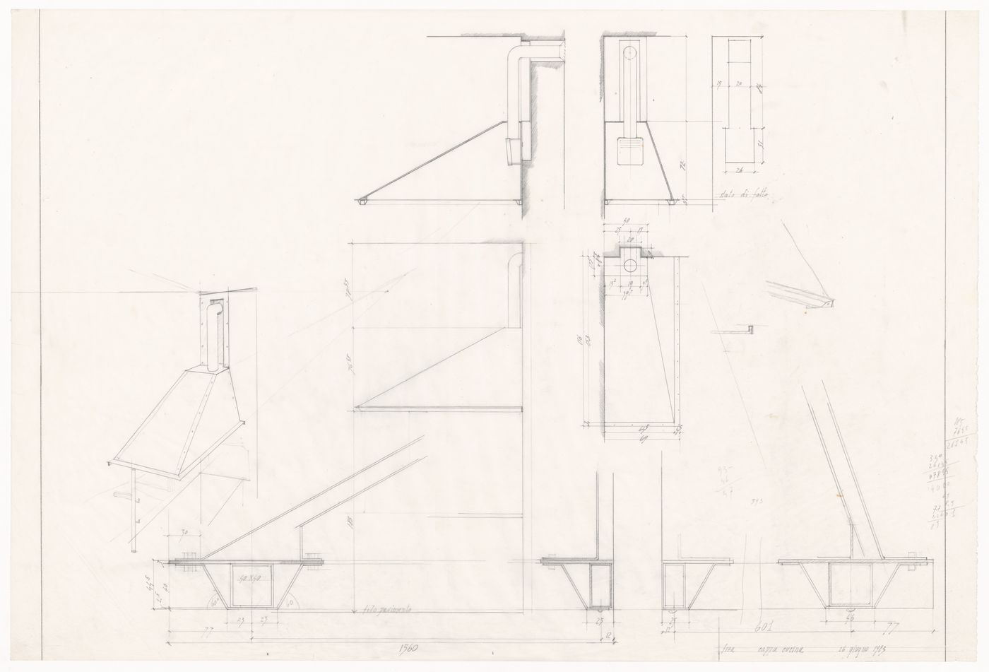 Details for Casa Frea, Milan, Italy