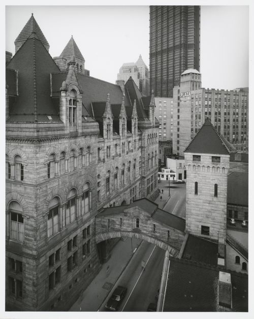 Allegheny County Court House, Pittsburgh, Pennsylvania