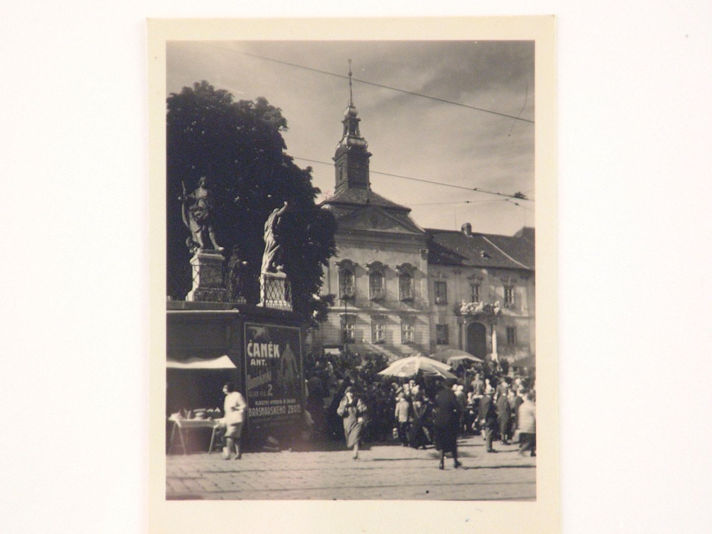 New town hall, Dominikánské nám, Brno, Czech Republic