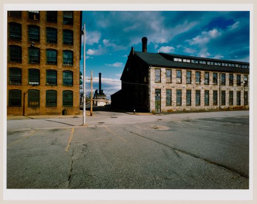 Phoenix Iron Foundry Machine Shop, Providence, Rhode Island