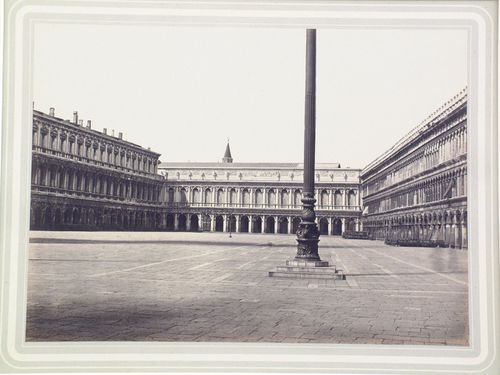 Piazza S. Marco, Venice, Italy