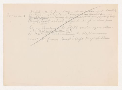 Notes, probably for a lecture