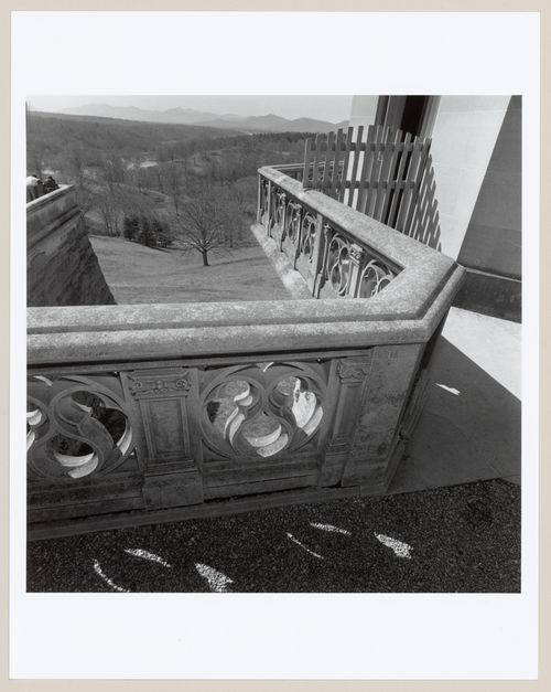 "Biltmore", The George Vanderbilt Estate, Asheville, North Carolina